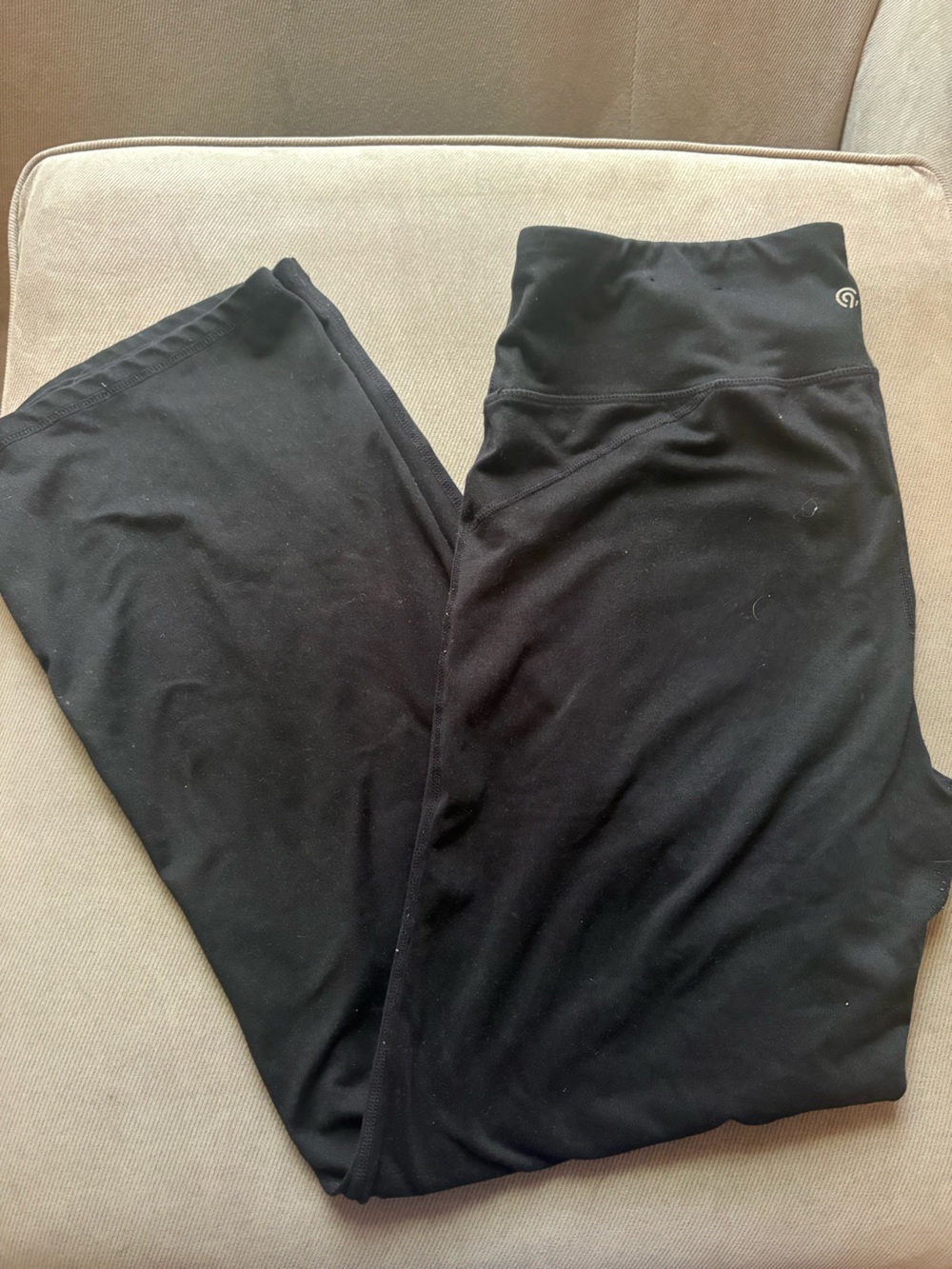 Target Black High-Waist Leggings